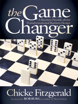 cover image of The Game Changer